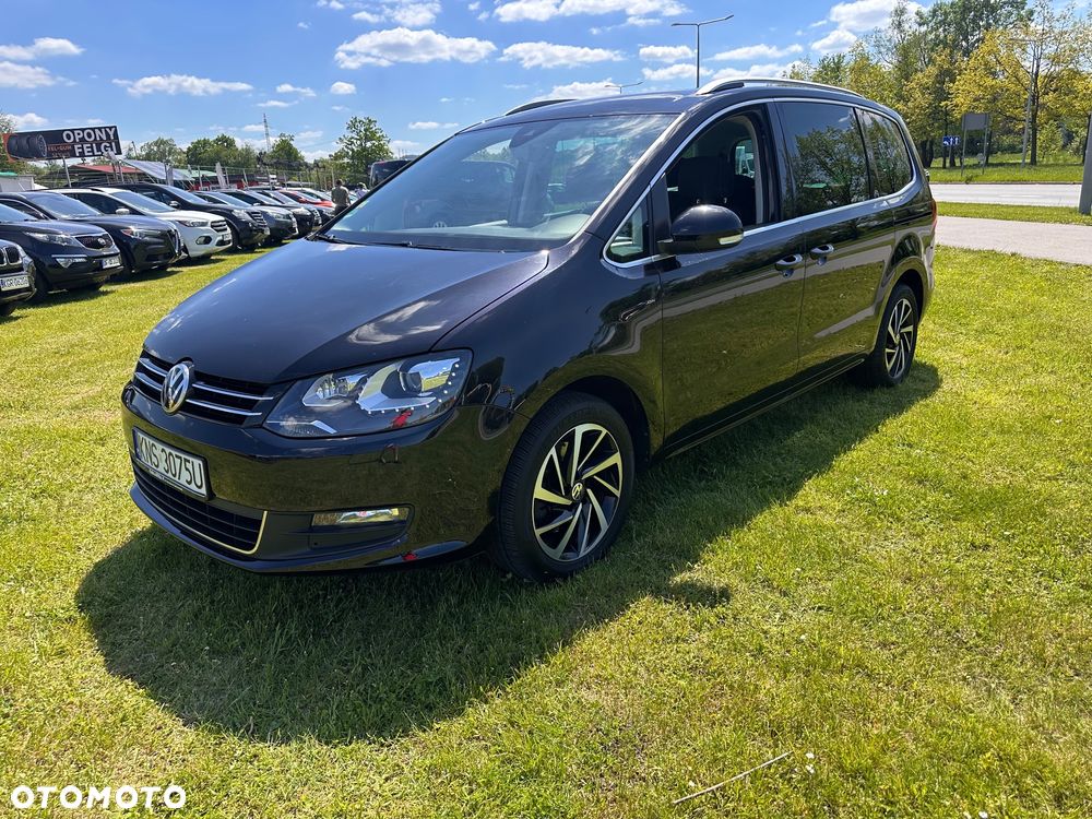 Volkswagen Sharan 2.0 TDI DSG 4MOTION (BlueMotion Technology) Comfortline - 1