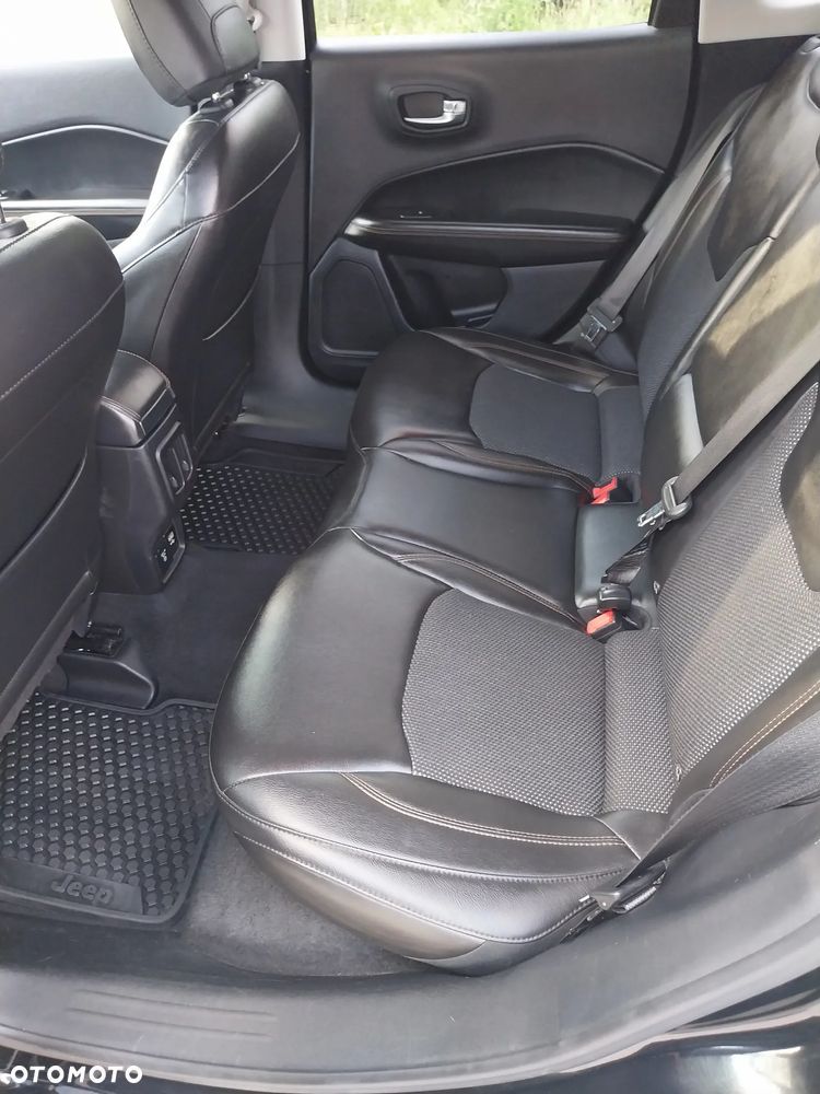 Jeep Compass 1.4 MultiAir Active Drive Automatik Limited - 12
