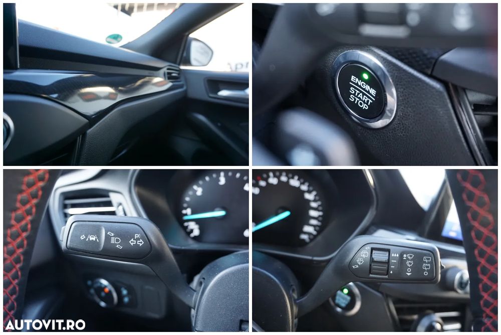Ford Focus 1.5 EcoBlue Start-Stopp-System Aut. ST-LINE - 17