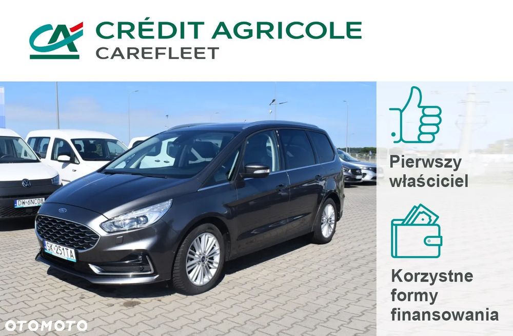 Ford Galaxy 2.0 EcoBlue V-Line - 1