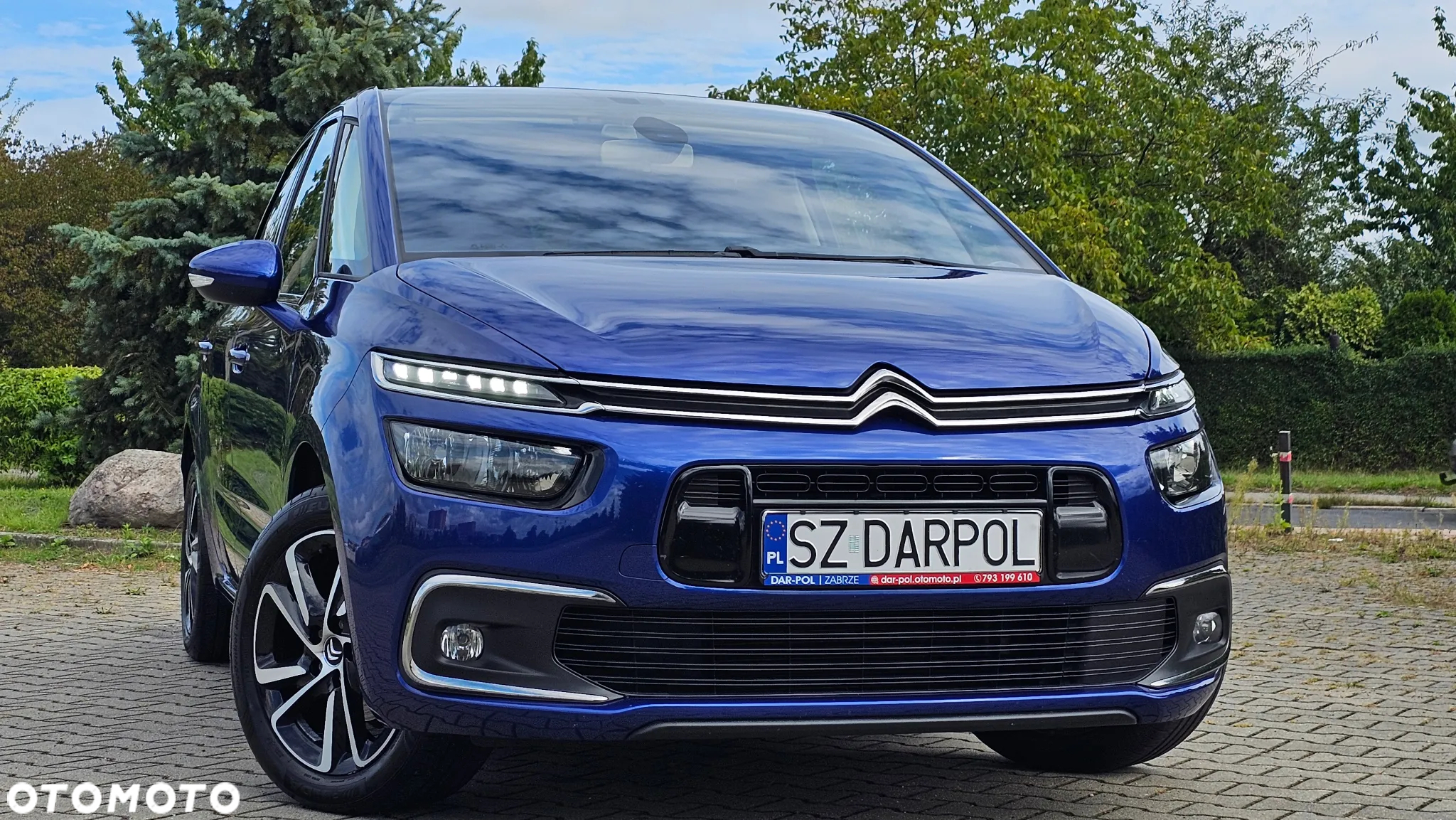 Citroën C4 Picasso 1.2 PureTech Shine S&S EAT6 - 2