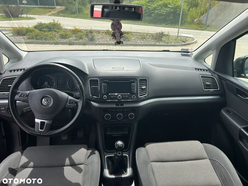 Volkswagen Sharan 1.4 TSI BMT Comfortline - 7