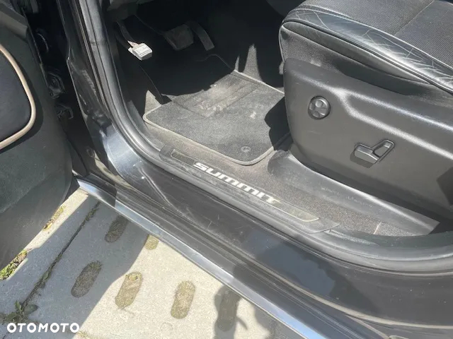 Jeep Grand Cherokee 3.6 V6 Summit - 10