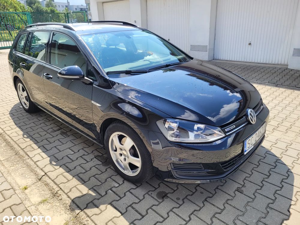 Volkswagen Golf 1.6 TDI BlueMotion Trendline - 1