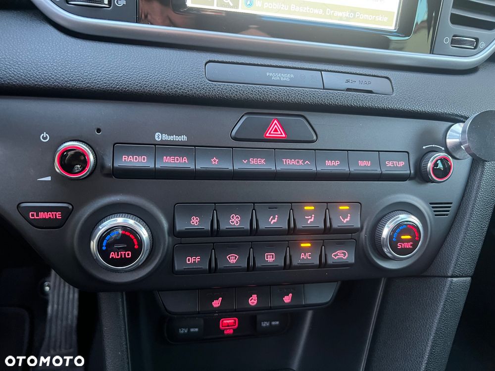 Kia Sportage 1.6 GDI 2WD Attract - 20