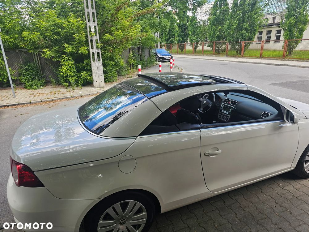 Volkswagen Eos 2.0 FSI Individual Chrom - 10