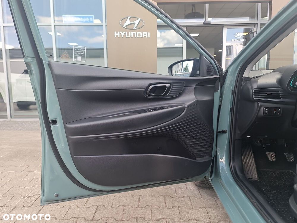 Hyundai i20 1.2 Pure - 10