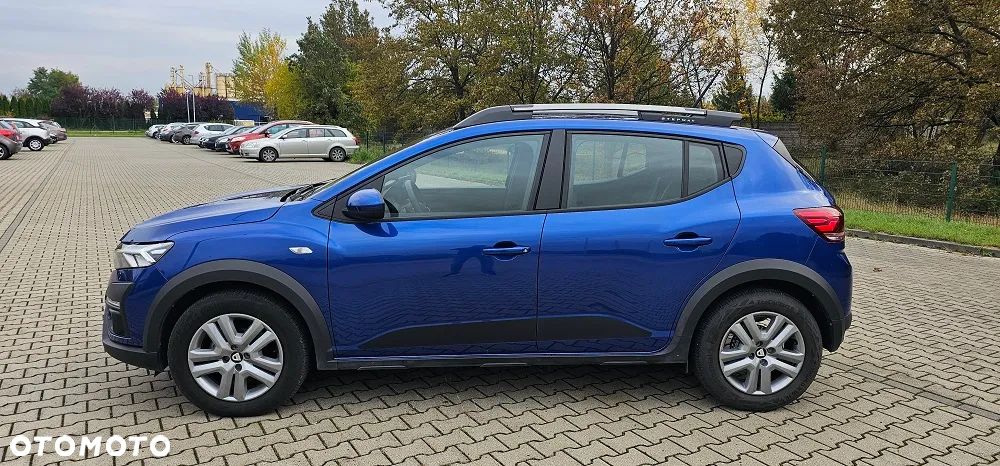 Dacia Sandero Stepway 1.0 TCe Comfort - 8