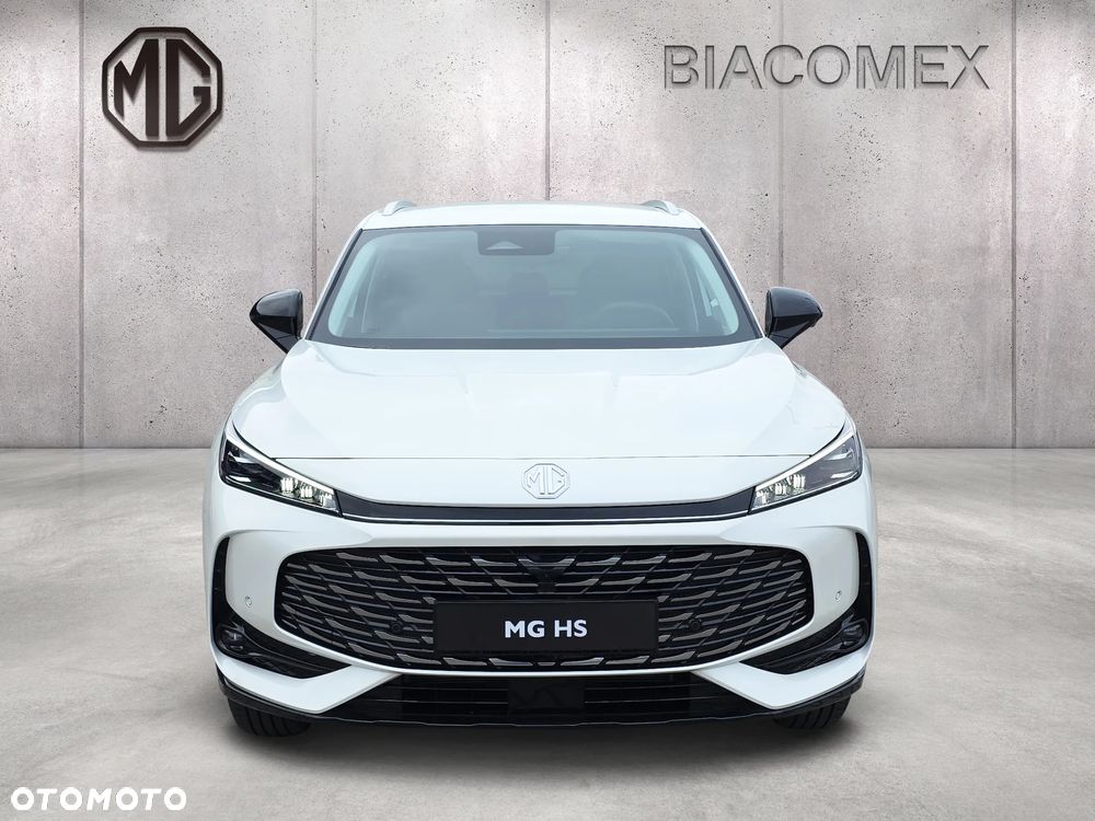 MG HS Hybrid+ - 2