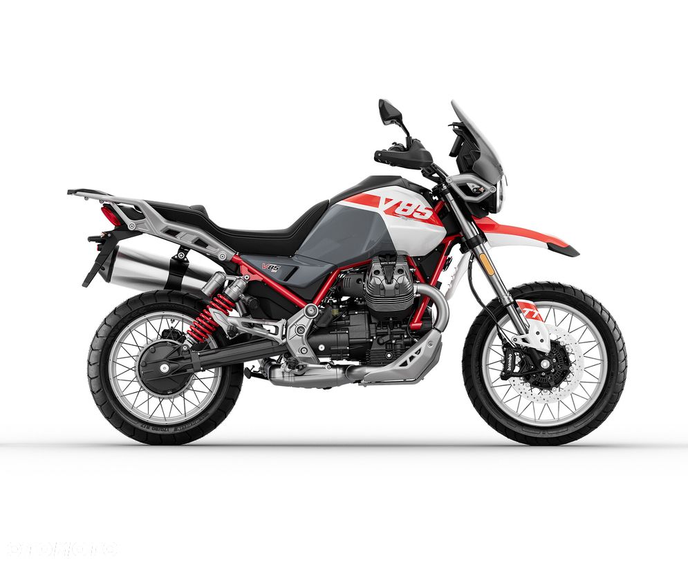 Moto Guzzi V85 - 8