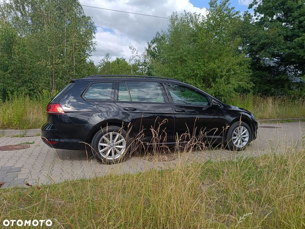 Volkswagen Golf Variant 1.6 TDI BlueMotion Trendline - 2