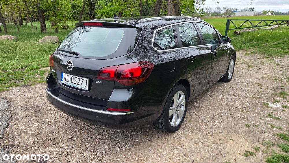 Opel Astra 1.7 CDTI Sport - 5