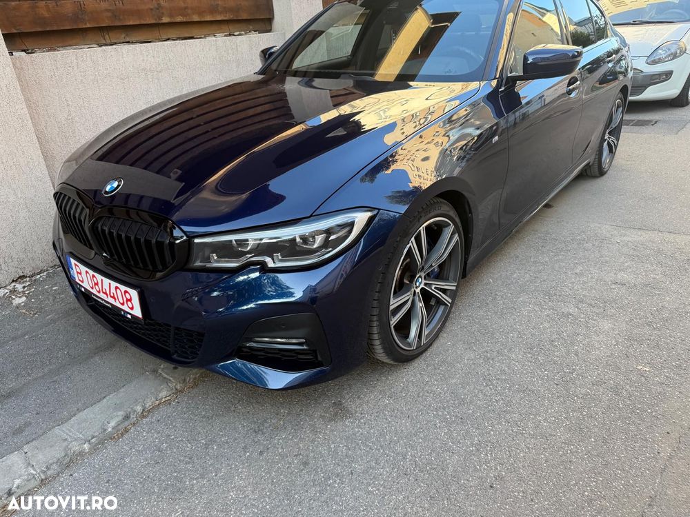 BMW Seria 3 330i Aut. M Sport - 10