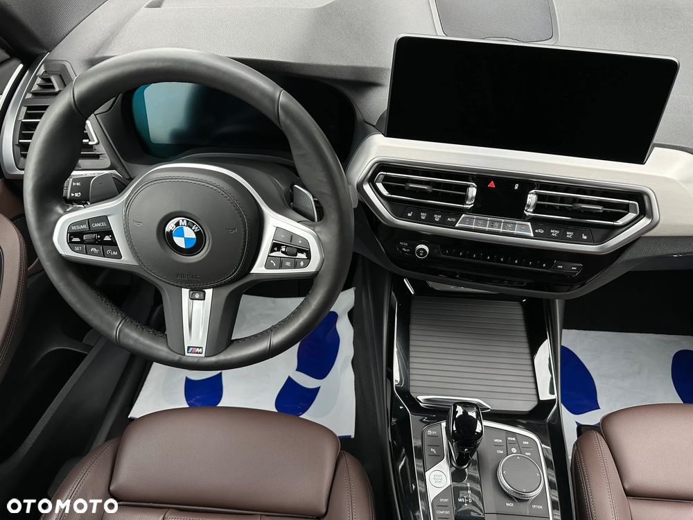 BMW X4 xDrive30d M Sport - 20