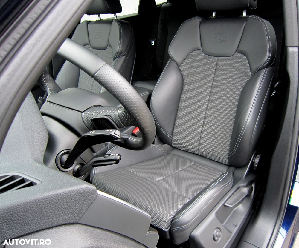 Audi Q5 40 TDI quattro S tronic S line - 13