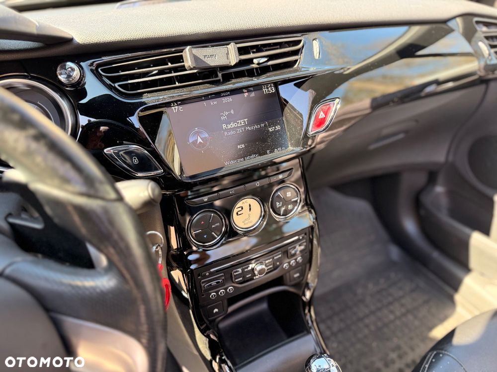 Citroën DS3 e-HDi 90 FAP ETG6 SoChic - 18