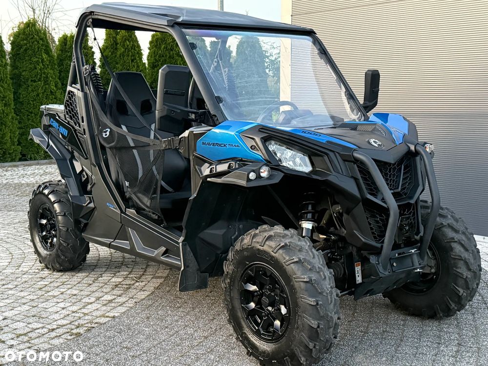 Can-Am Maverick - 25