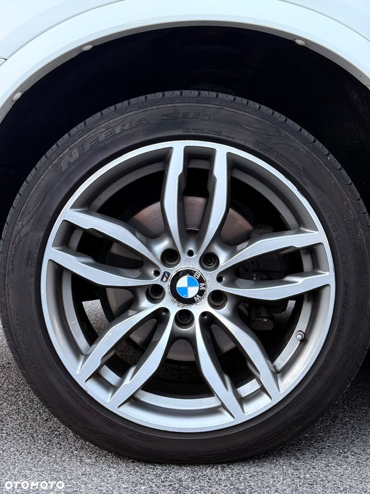 BMW X3 xDrive35d M Sport sport - 12