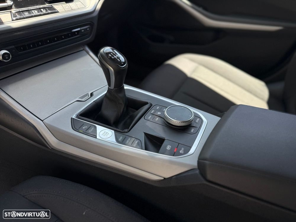 BMW 318 d Corporate Edition - 44