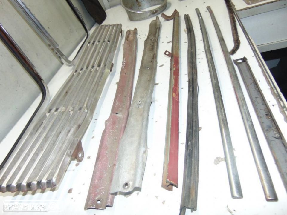 Toyota 800 várias peças - 3