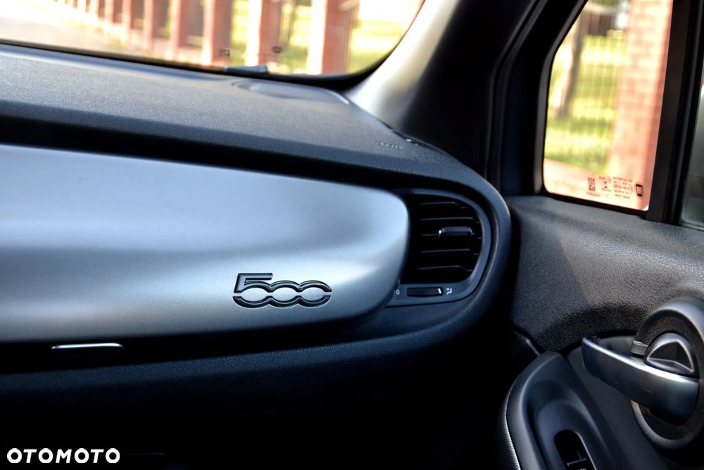 Fiat 500X Dolcevita 1.3 Sport DCT - 28