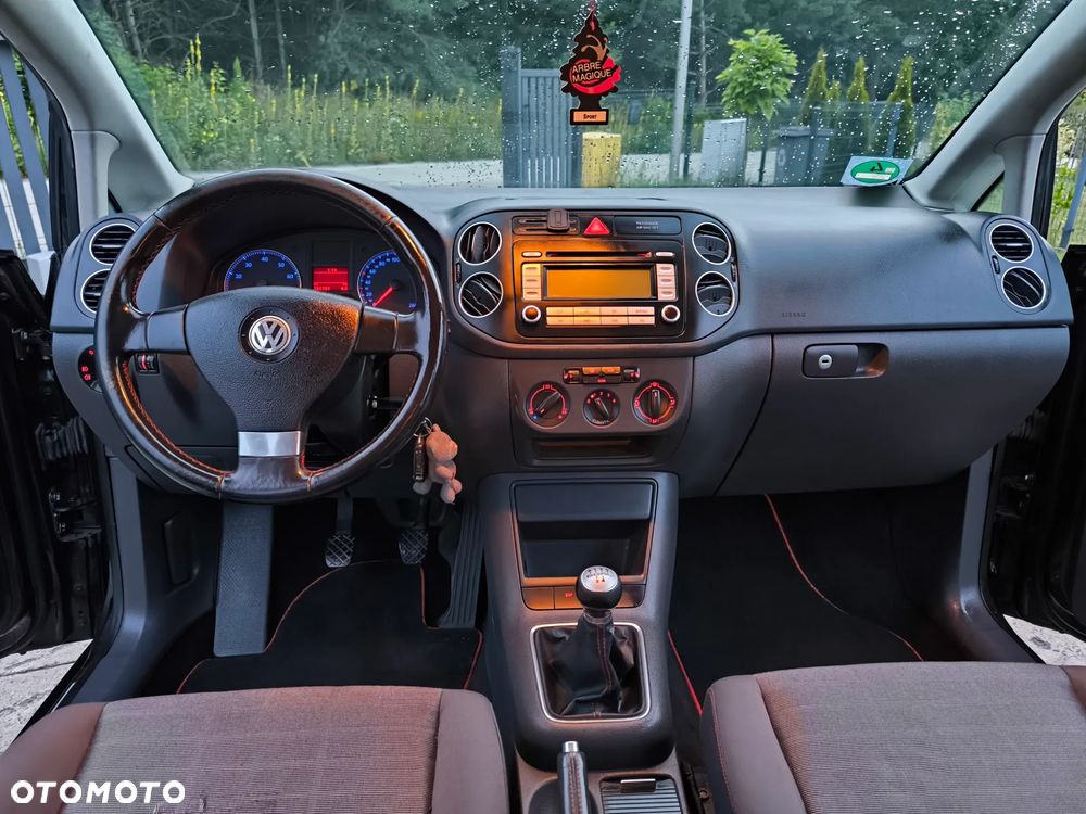 Volkswagen Golf Plus 1.6 Goal - 23