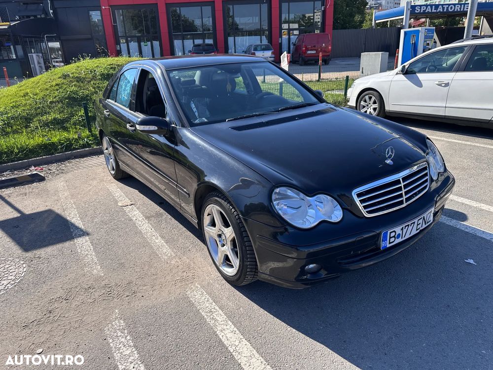 Mercedes-Benz C - 7