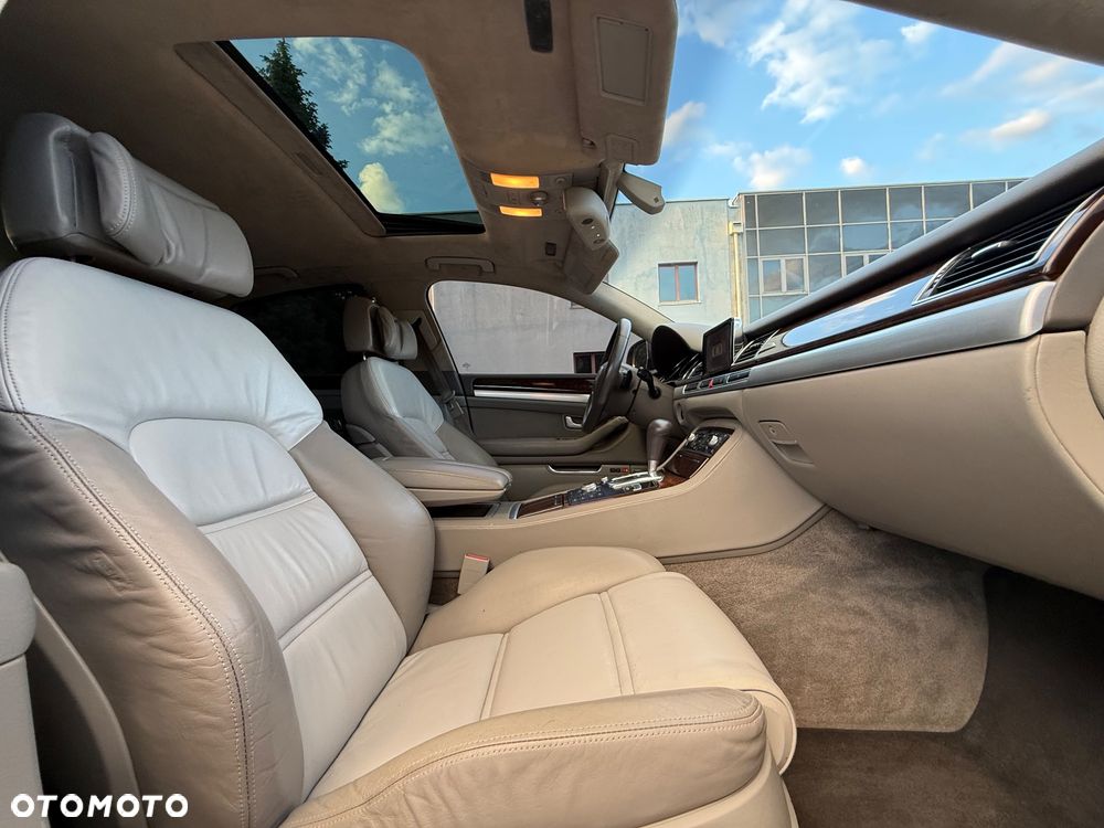 Audi A8 3.0 TDI DPF quattro - 8