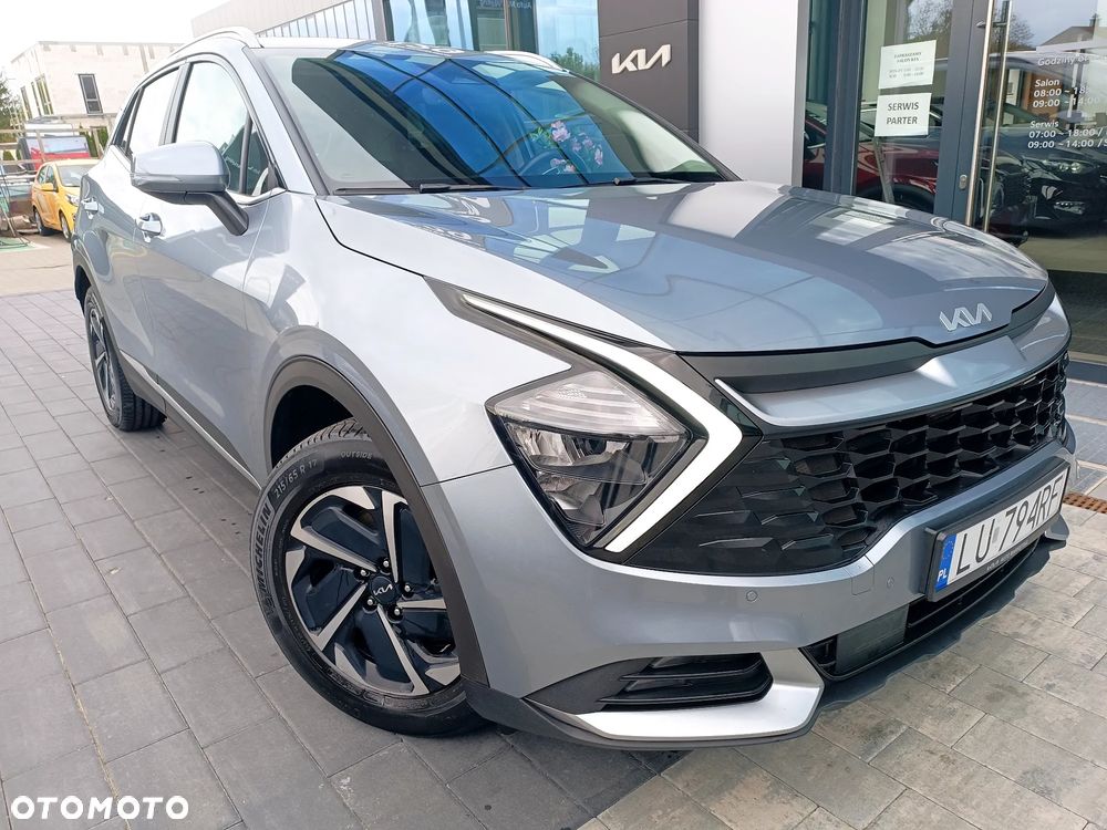 Kia Sportage - 1