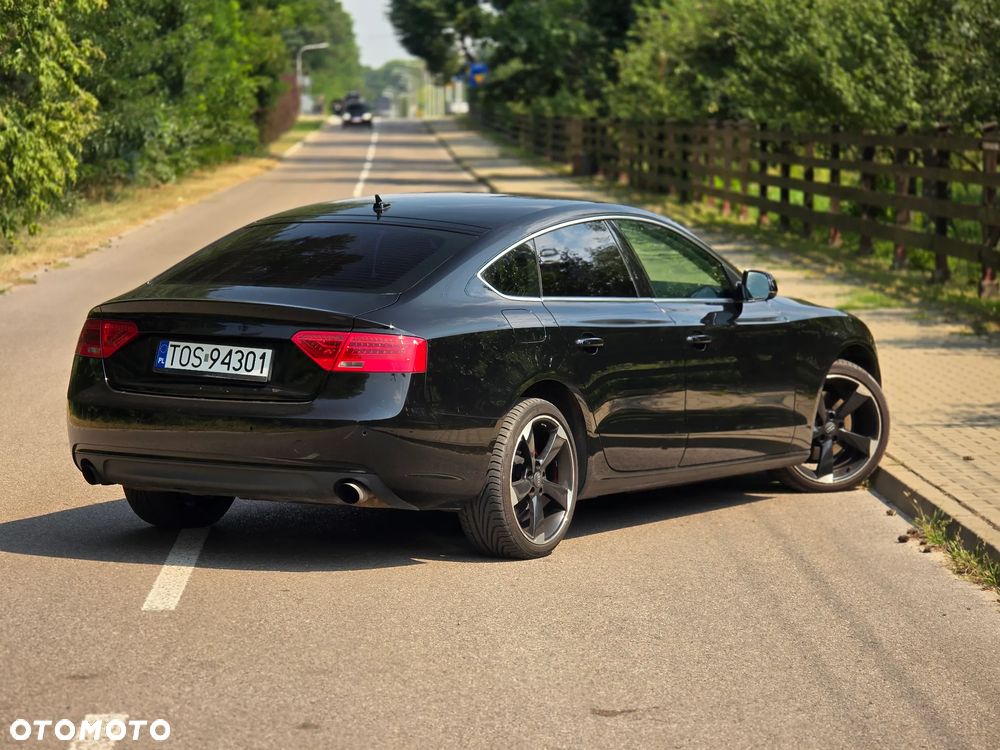 Audi A5 Sportback 2.0 TFSI Quattro S tronic - 5