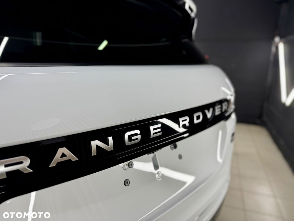 Land Rover Range Rover Evoque - 5
