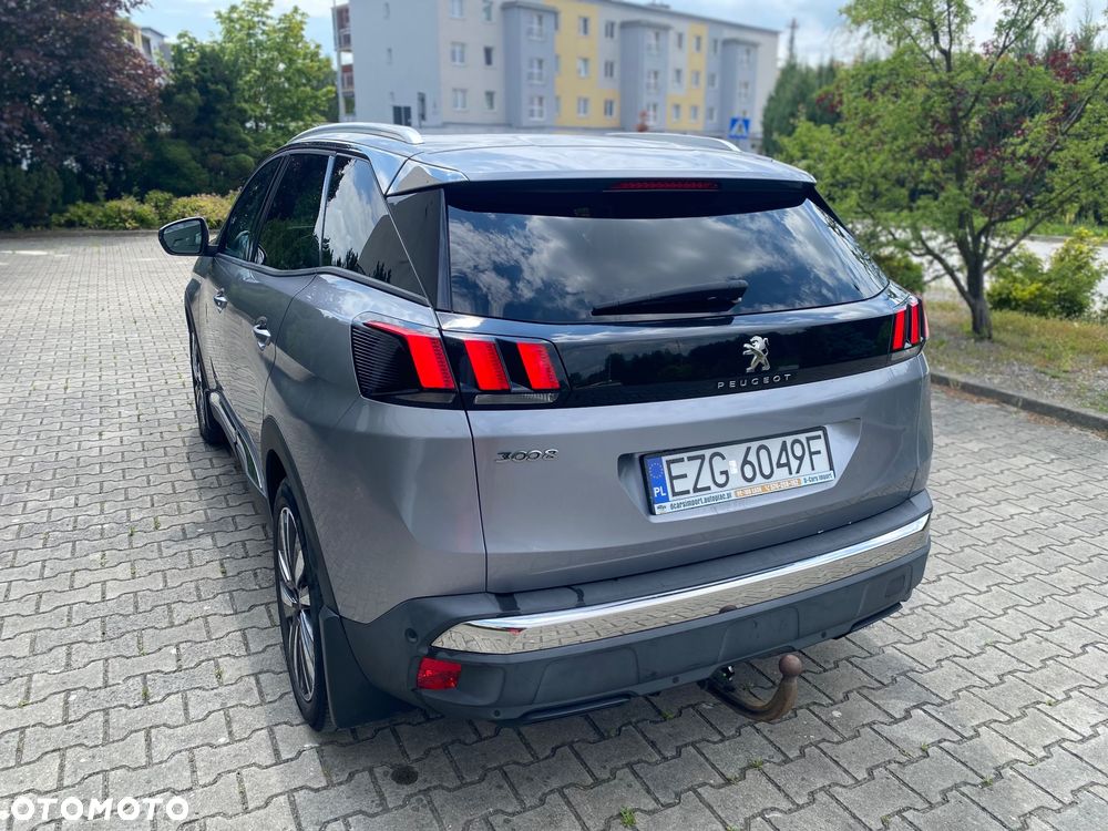 Peugeot 3008 1.6 BlueHDi Allure S&S - 8