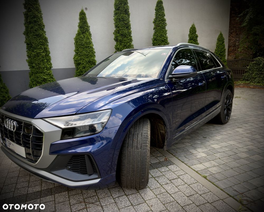 Audi Q8 - 7