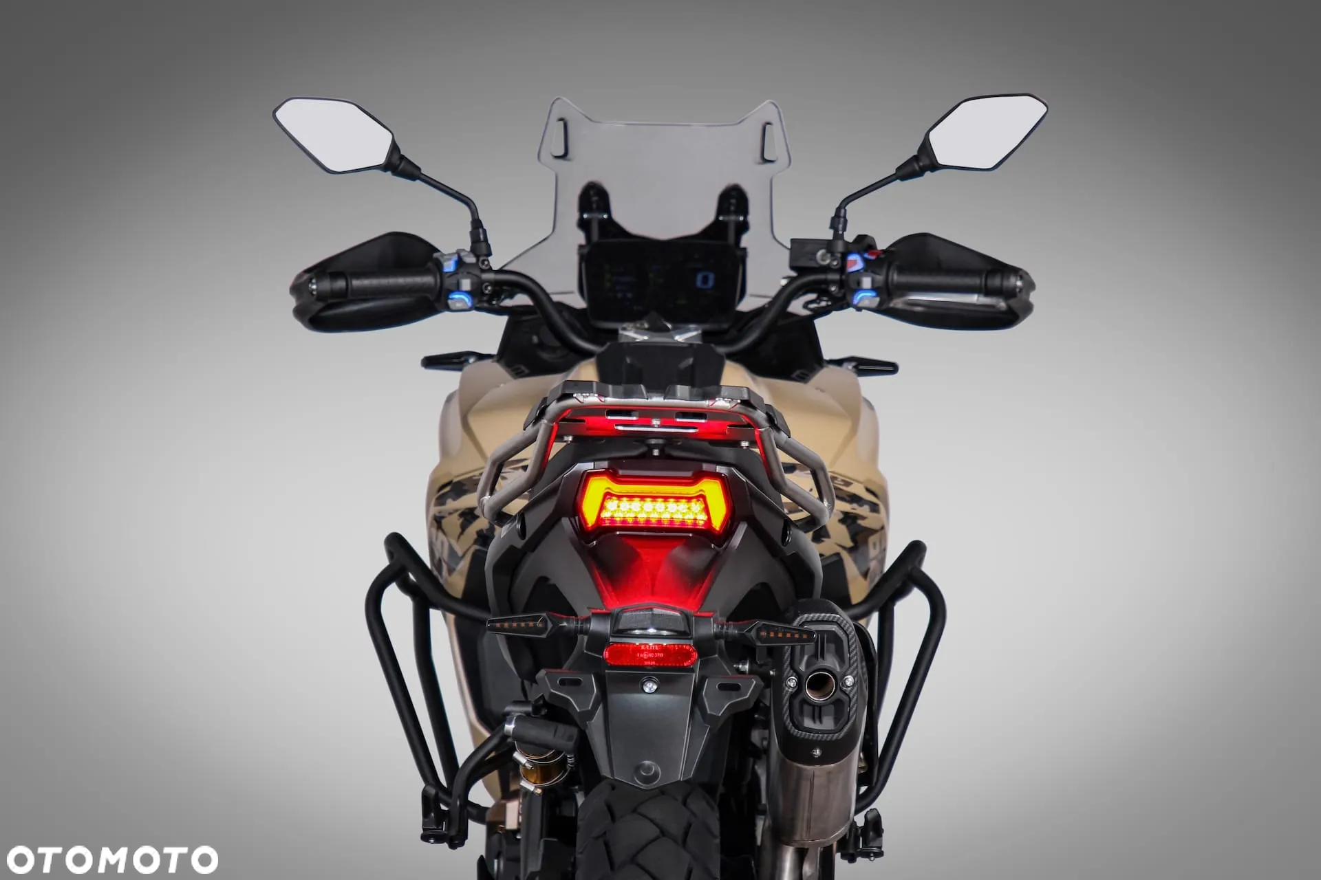 VOGE 625DSX - 5