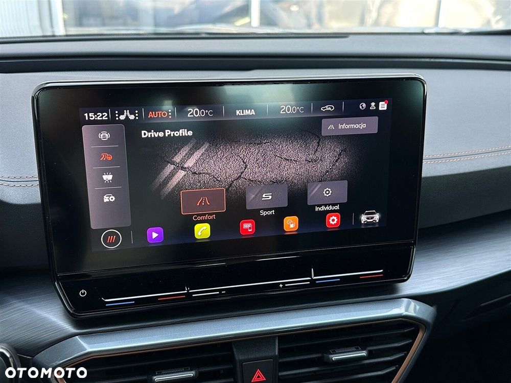 Cupra Formentor 1.5 TSI DSG - 27