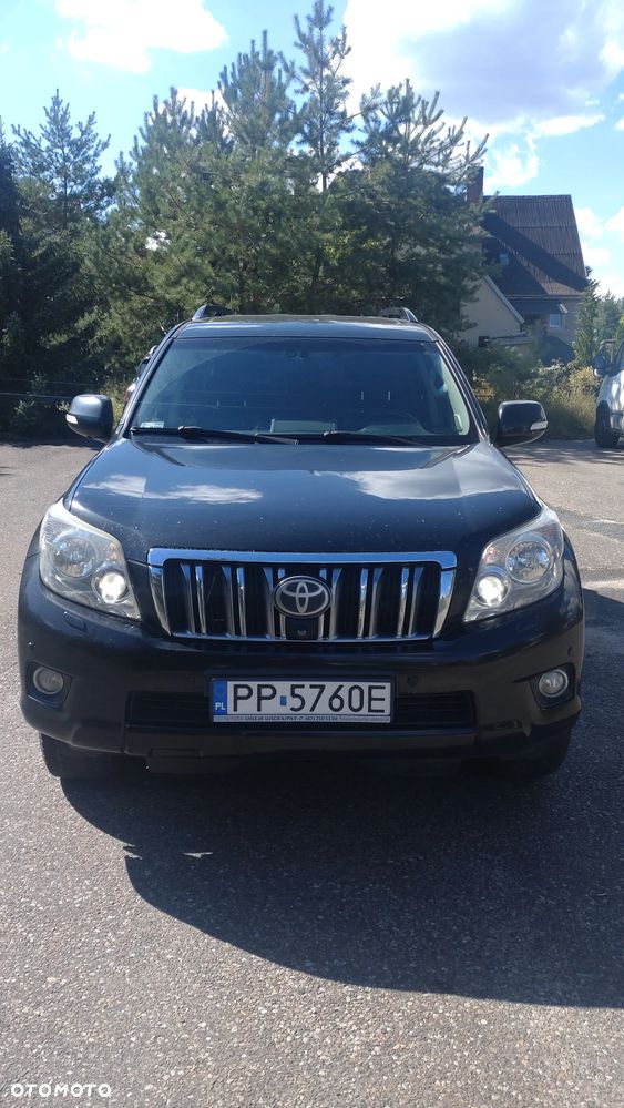Toyota Land Cruiser - 11