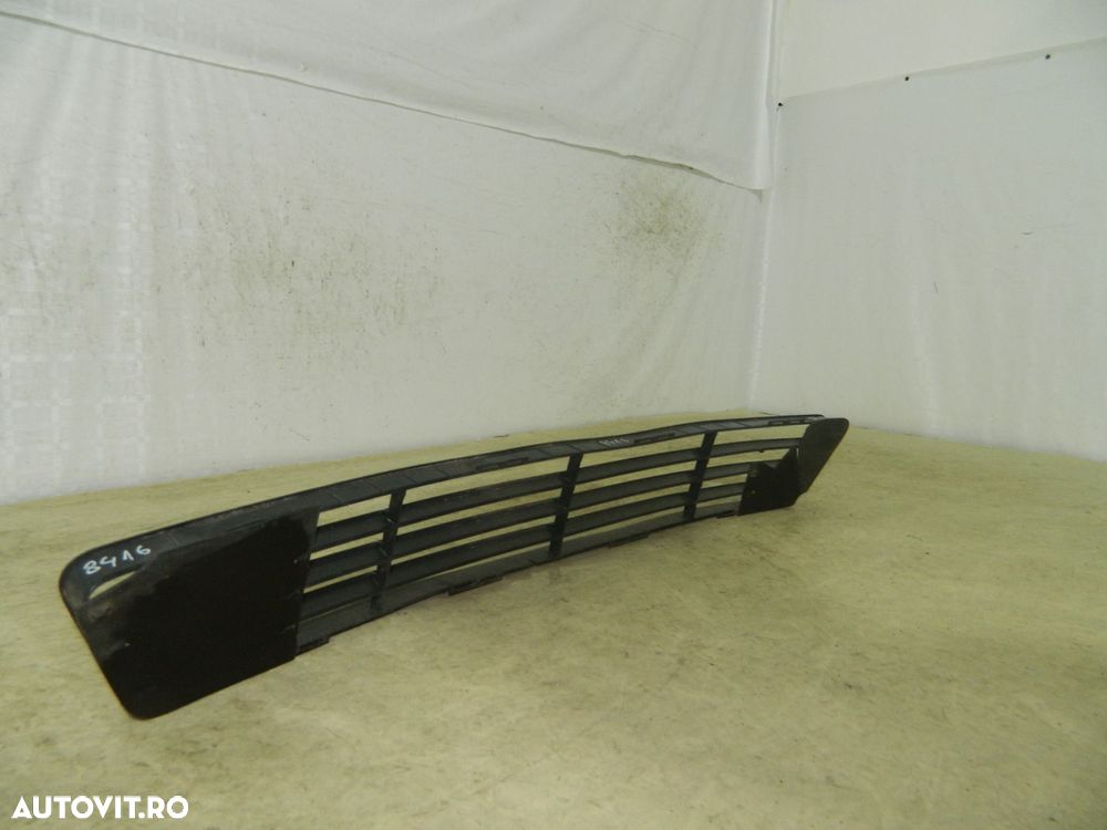 Grila centrala bara fata, Ford Fiesta, 2005, 2006, 2007, 2007, 2008,, 2S61-A018A58-A - 4