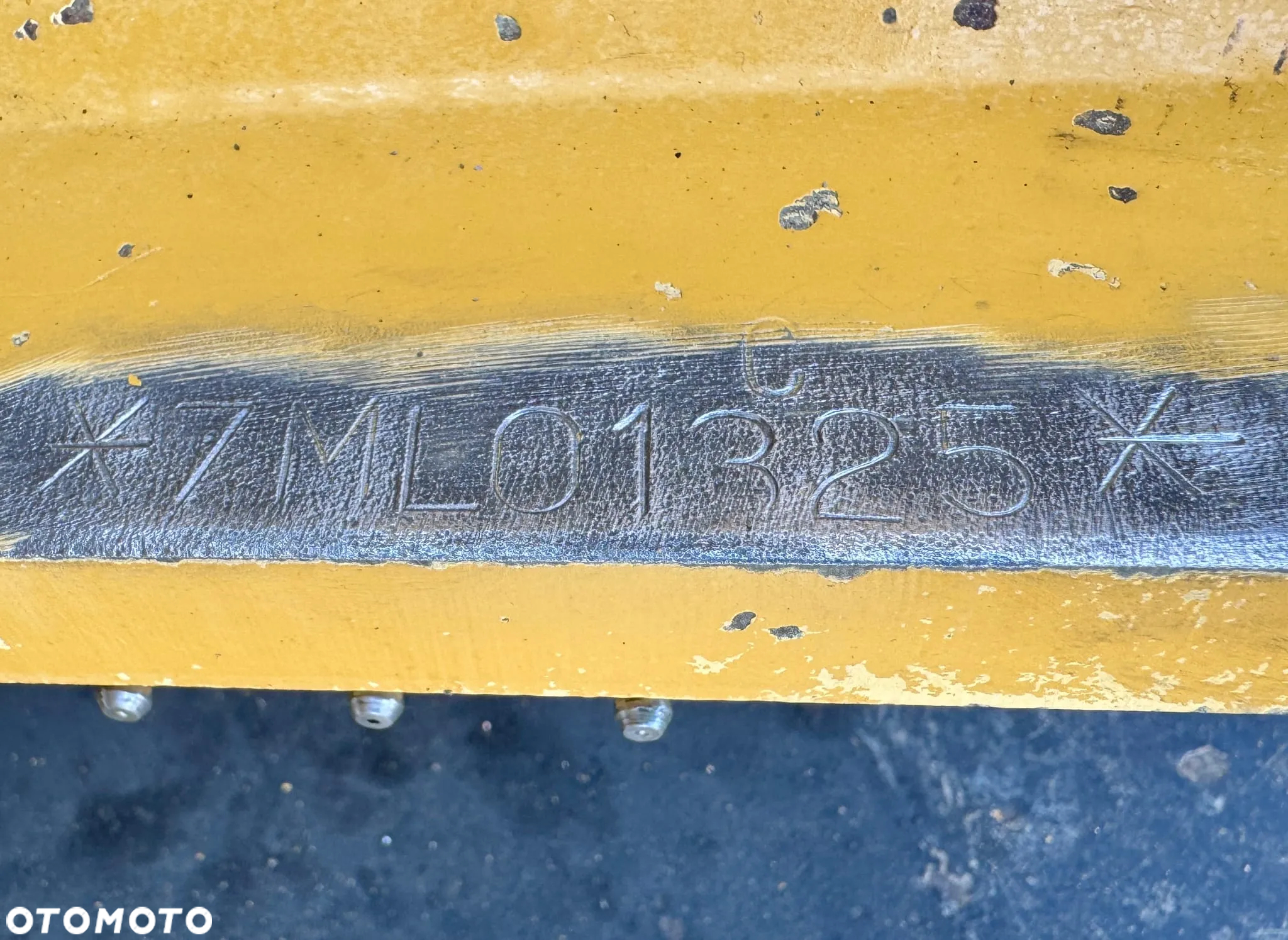 Caterpillar M315 - 11
