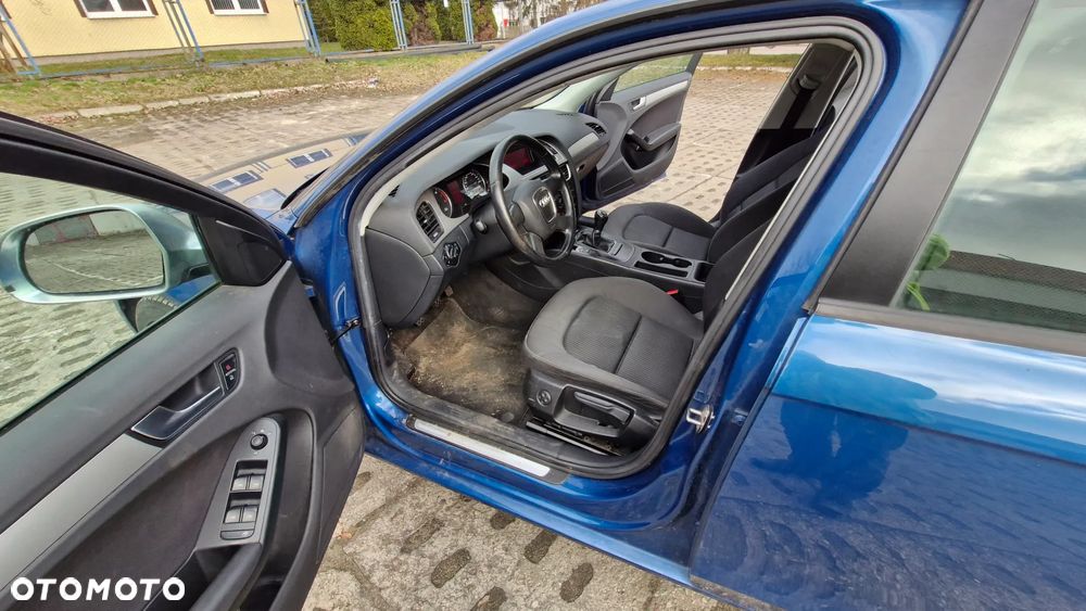 Audi A4 Limousine 1.8 TFSI Ambition - 7