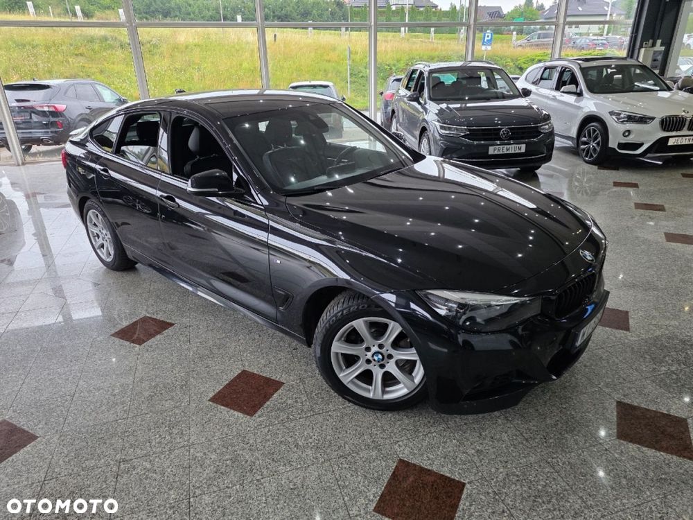 BMW 3GT - 1