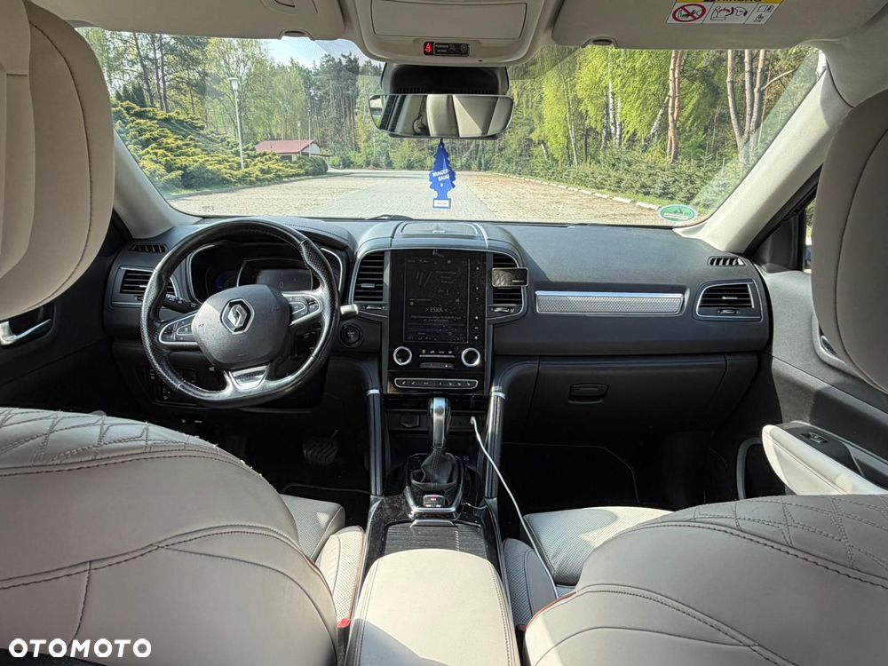 Renault Koleos 2.0 Blue dCi Initiale Paris 4x4 X-Tronic - 12