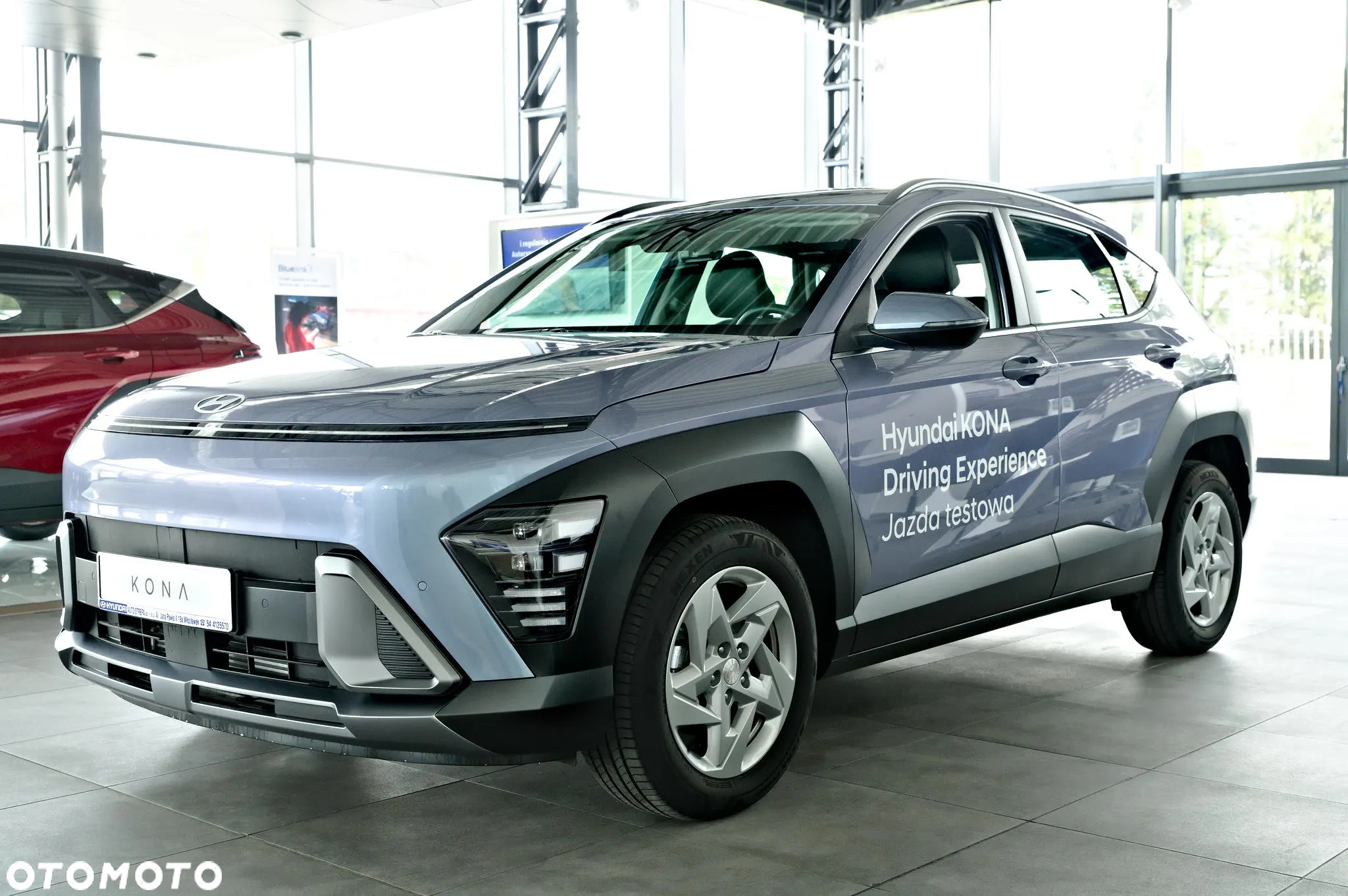 Hyundai Kona 1.0 T-GDI Executive DCT - 3