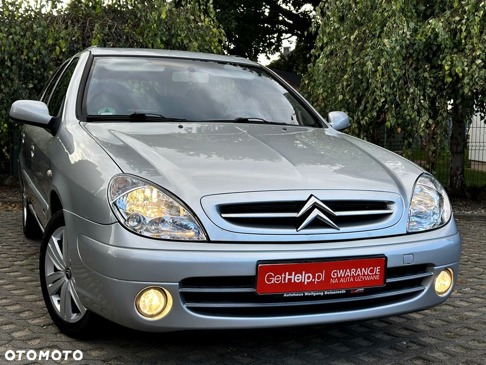 Citroën Xsara Kombi 1.6 16V Exclusive - 33