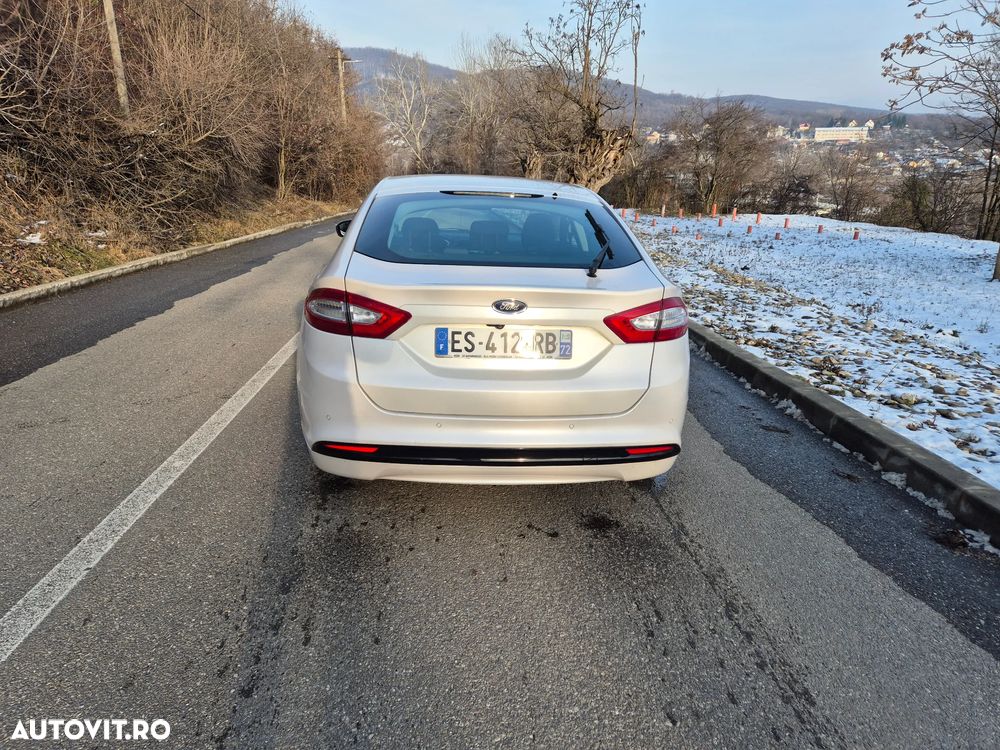 Ford Mondeo 2.0 TDCI Start-Stopp PowerShift-Aut Business Edition - 5