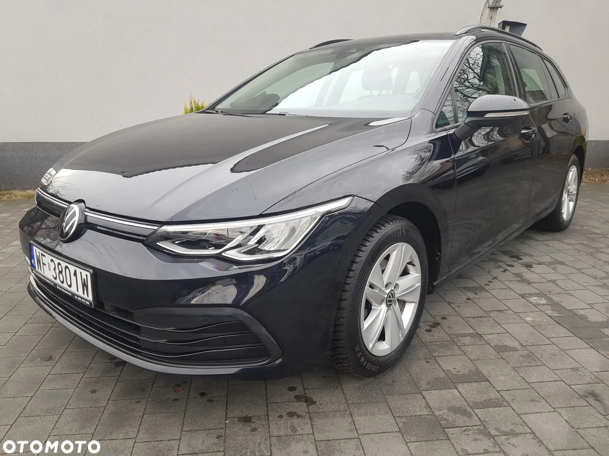 Volkswagen Golf VIII 1.5 TSI EVO Life - 2