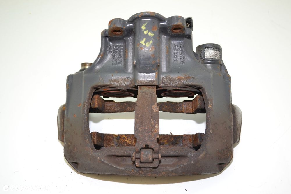 MERCEDES ACTROS MP4 ZACISK HAMULCOWY PRAWY TYŁ LOWDECK - 1