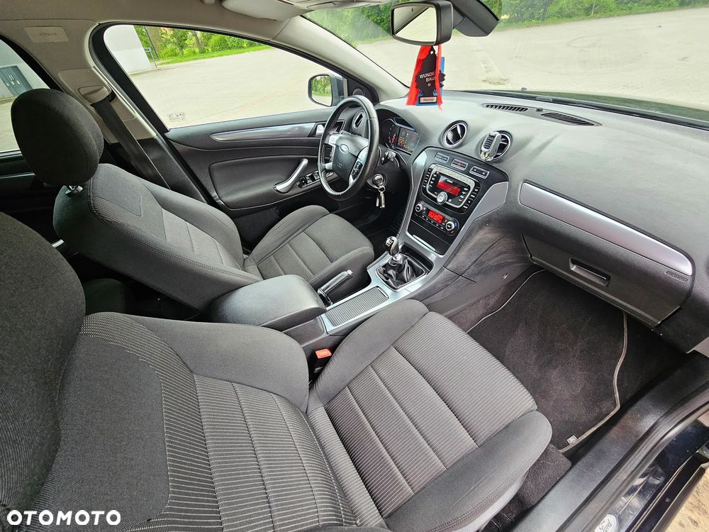 Ford Mondeo 1.6 Eco Boost Start-Stopp Titanium - 16
