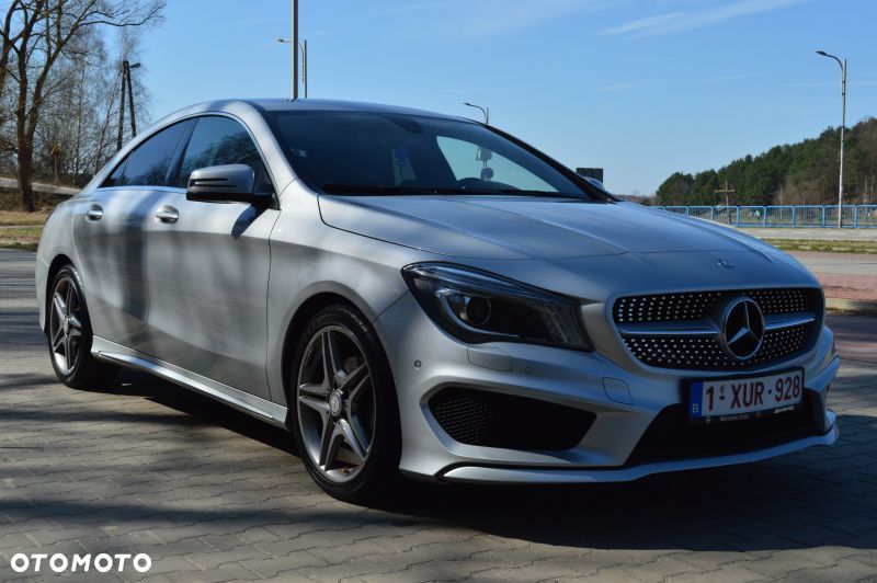 Mercedes-Benz CLA 200 AMG Line - 6