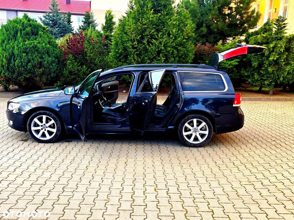 Volvo V70 D2 Drive-E Summum - 23