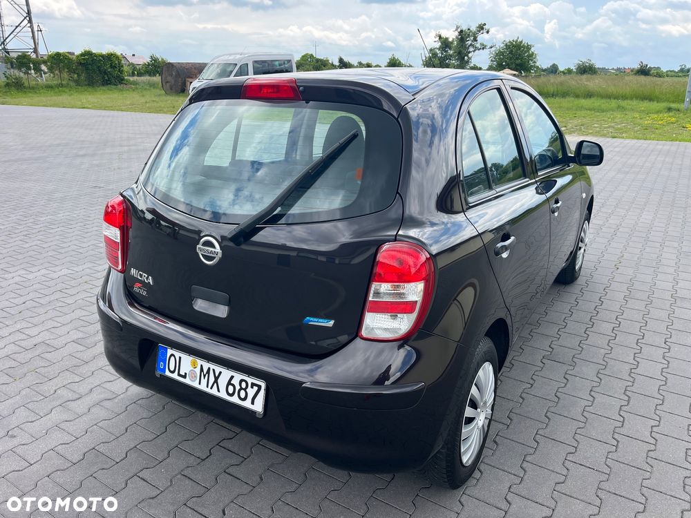Nissan Micra 1.2 City - 8